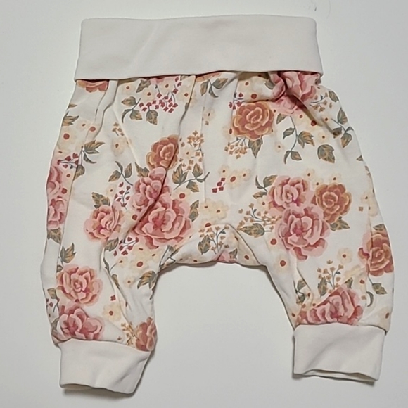 H&M NEW BORN BABY GIRL JOGGING SET - Picture 4 of 9